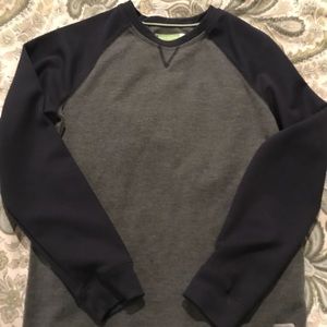 Black and grey Henley boys